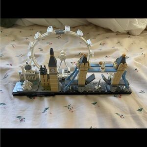LEGO Architecture London Skyline Set